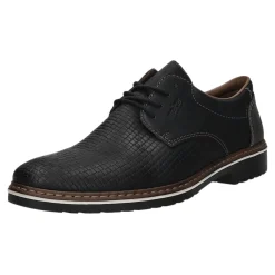 Rieker Schnürhalbschuh Business (elegant)