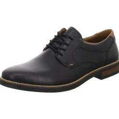 Rieker Schnürhalbschuh Business (elegant)