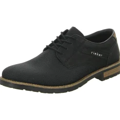 Rieker Schnürhalbschuh Business (elegant)