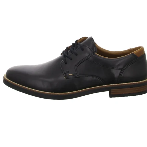 Rieker Schnürhalbschuh Business (elegant)