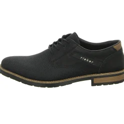 Rieker Schnürhalbschuh Business (elegant)