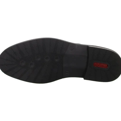 Rieker Schnürhalbschuh Business (elegant)