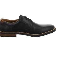 Rieker Schnürhalbschuh Business (elegant)