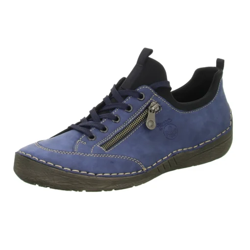 Rieker Schnürhalbschuh Freizeit (Casual)
