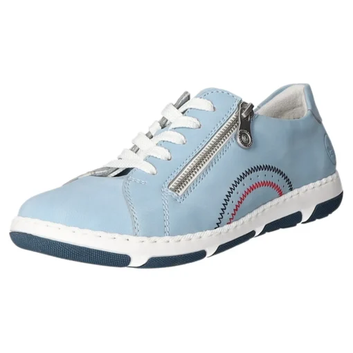 Rieker Schnürhalbschuh Freizeit (Casual)
