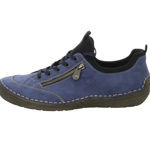 Rieker Schnürhalbschuh Freizeit (Casual)