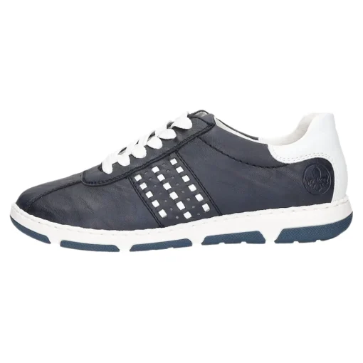 Rieker Schnürhalbschuh Freizeit (Casual)