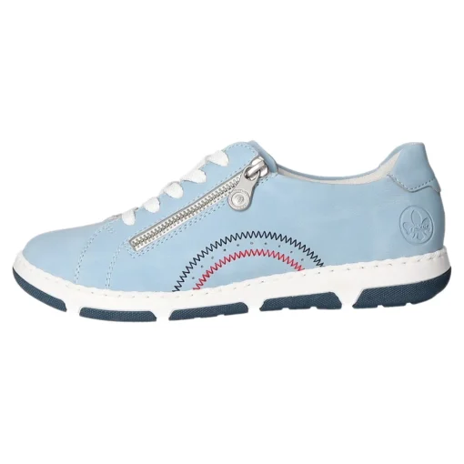 Rieker Schnürhalbschuh Freizeit (Casual)