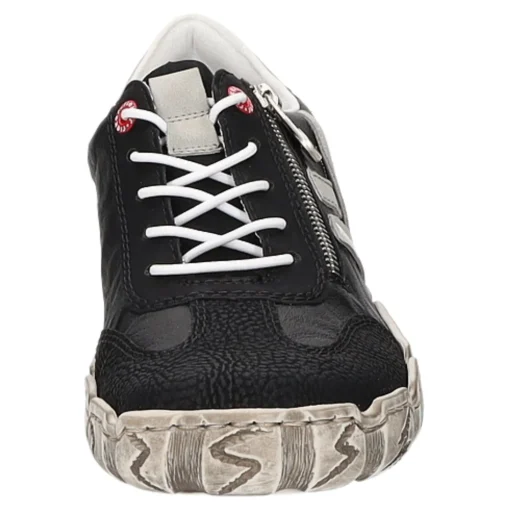 Rieker Schnürhalbschuh Freizeit (Casual)