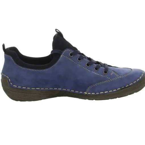 Rieker Schnürhalbschuh Freizeit (Casual)