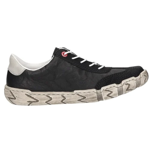 Rieker Schnürhalbschuh Freizeit (Casual)