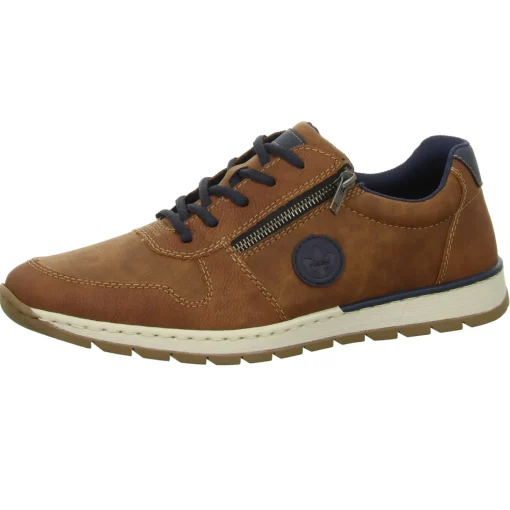 Rieker Schnürhalbschuh Freizeit (Casual)