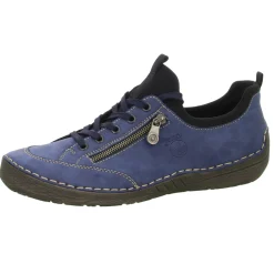 Rieker Schnürhalbschuh Freizeit (Casual)