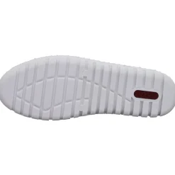 Rieker Schnürhalbschuh luftdurchlässig (durchbrochenes/geflochtenes Obermaterial)