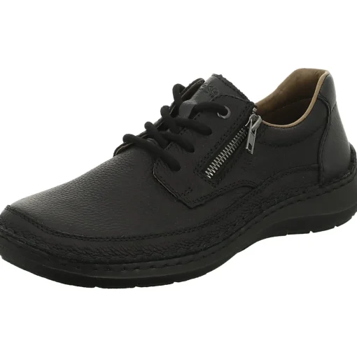 Rieker Schnürhalbschuh mit Mehrweite Freizeit (sportlicher Boden)