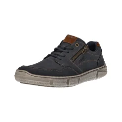 Rieker Schnürhalbschuh mit Mehrweite Freizeit (sportlicher Boden)