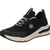 Rieker Schnürhalbschuh mit Mehrweite Freizeit (casual)
