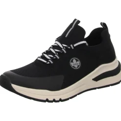 Rieker Schnürhalbschuh mit Mehrweite Freizeit (casual)
