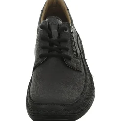 Rieker Schnürhalbschuh mit Mehrweite Freizeit (sportlicher Boden)