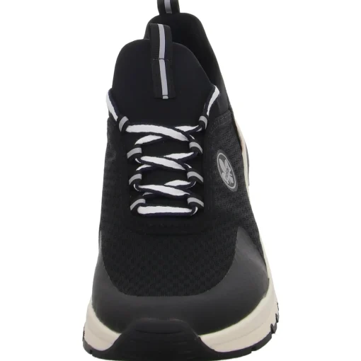 Rieker Schnürhalbschuh mit Mehrweite Freizeit (casual)