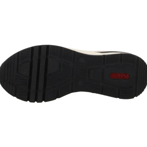 Rieker Schnürhalbschuh mit Mehrweite Freizeit (casual)
