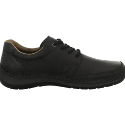 Rieker Schnürhalbschuh mit Mehrweite Freizeit (sportlicher Boden)