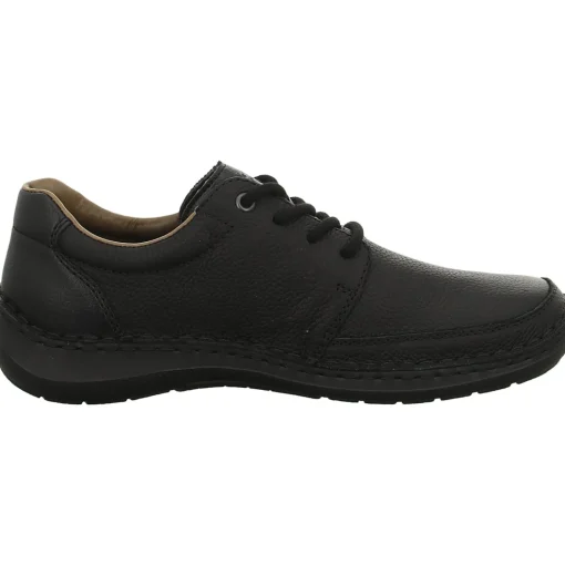 Rieker Schnürhalbschuh mit Mehrweite Freizeit (sportlicher Boden)