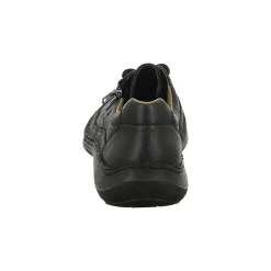 Rieker Schnürhalbschuh mit Mehrweite Freizeit (sportlicher Boden)