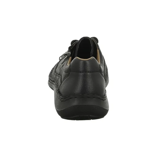 Rieker Schnürhalbschuh mit Mehrweite Freizeit (sportlicher Boden)