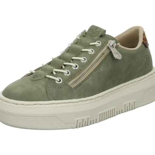 Rieker Schnürhalbschuh Sneaker (sportlich)