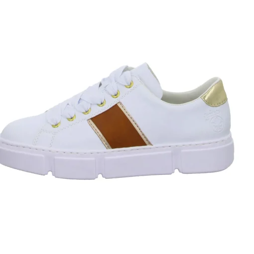 Rieker Schnürhalbschuh Sneaker (sportlich)