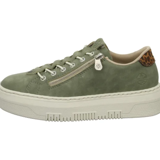 Rieker Schnürhalbschuh Sneaker (sportlich)