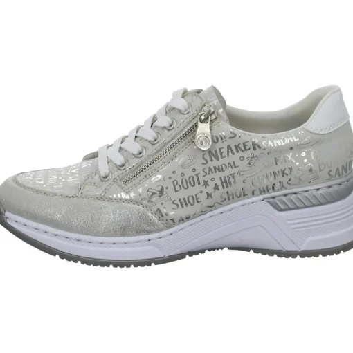 Rieker Schnürhalbschuh Sneaker (sportlich)