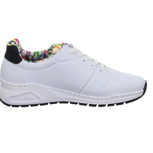 Rieker Schnürhalbschuh Sneaker (sportlich)