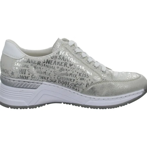 Rieker Schnürhalbschuh Sneaker (sportlich)
