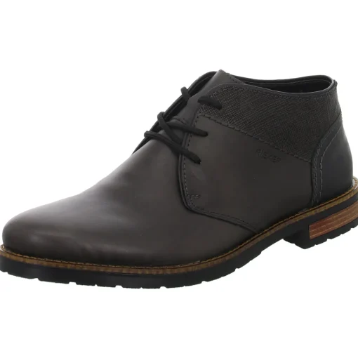Rieker Schnürstiefelette Kaltfutter Business (elegant)