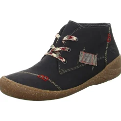 Rieker Schnürstiefelette Kaltfutter bis 35mm Absatz (casual)