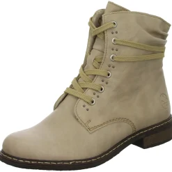 Rieker Schnürstiefelette Kaltfutter bis 35mm Absatz (casual)