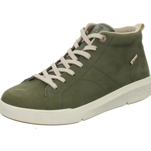 Rieker Schnürstiefelette Kaltfutter bis 35mm Absatz (casual) R-Evolution