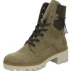 Rieker Schnürstiefelette Kaltfutter bis 35mm Absatz (casual)