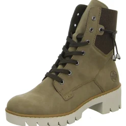 Rieker Schnürstiefelette Kaltfutter bis 35mm Absatz (casual)