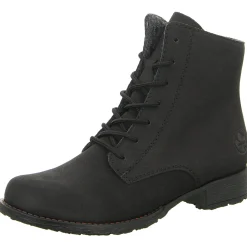 Rieker Schnürstiefelette Kaltfutter bis 35mm Absatz (casual)