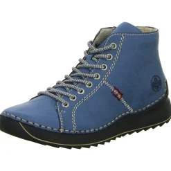 Rieker Schnürstiefelette Kaltfutter bis 35mm Absatz (casual)