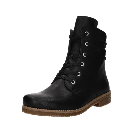 Rieker Schnürstiefelette Kaltfutter bis 35mm Absatz (casual)