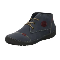 Rieker Schnürstiefelette Kaltfutter bis 35mm Absatz (casual)