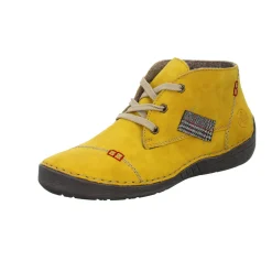 Rieker Schnürstiefelette Kaltfutter bis 35mm Absatz (casual)