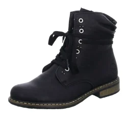 Rieker Schnürstiefelette Kaltfutter bis 35mm Absatz (casual)