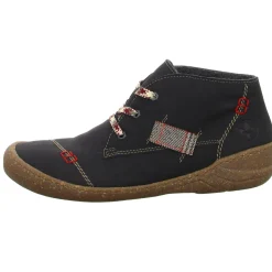 Rieker Schnürstiefelette Kaltfutter bis 35mm Absatz (casual)