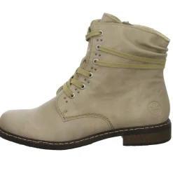Rieker Schnürstiefelette Kaltfutter bis 35mm Absatz (casual)