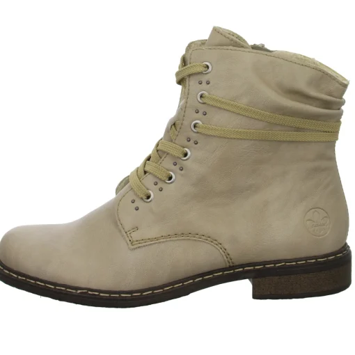 Rieker Schnürstiefelette Kaltfutter bis 35mm Absatz (casual)